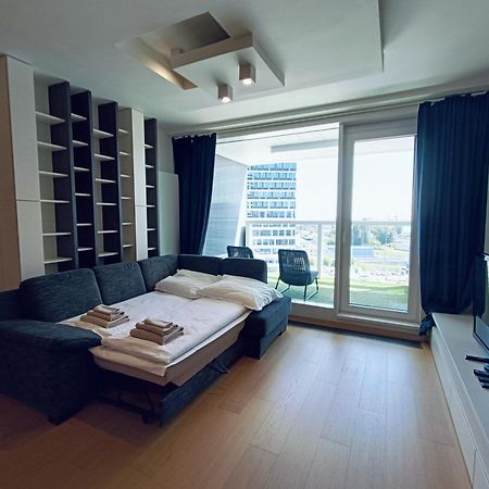 Sag Panorama View 2 Rooms Free Parking Free Wifi Bratislava Eksteriør billede