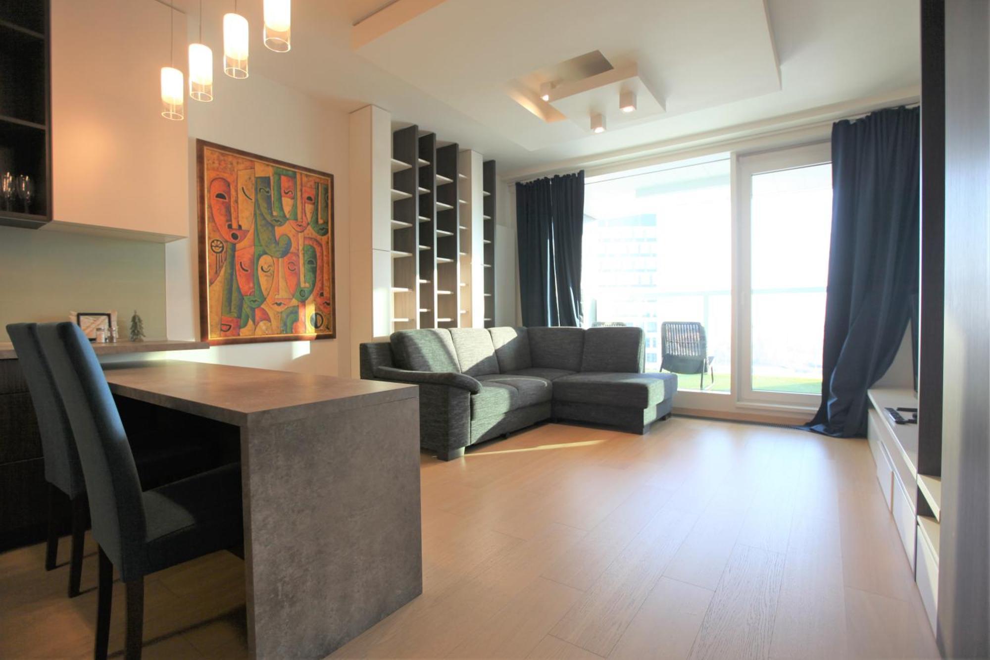 Sag Panorama View 2 Rooms Free Parking Free Wifi Bratislava Eksteriør billede