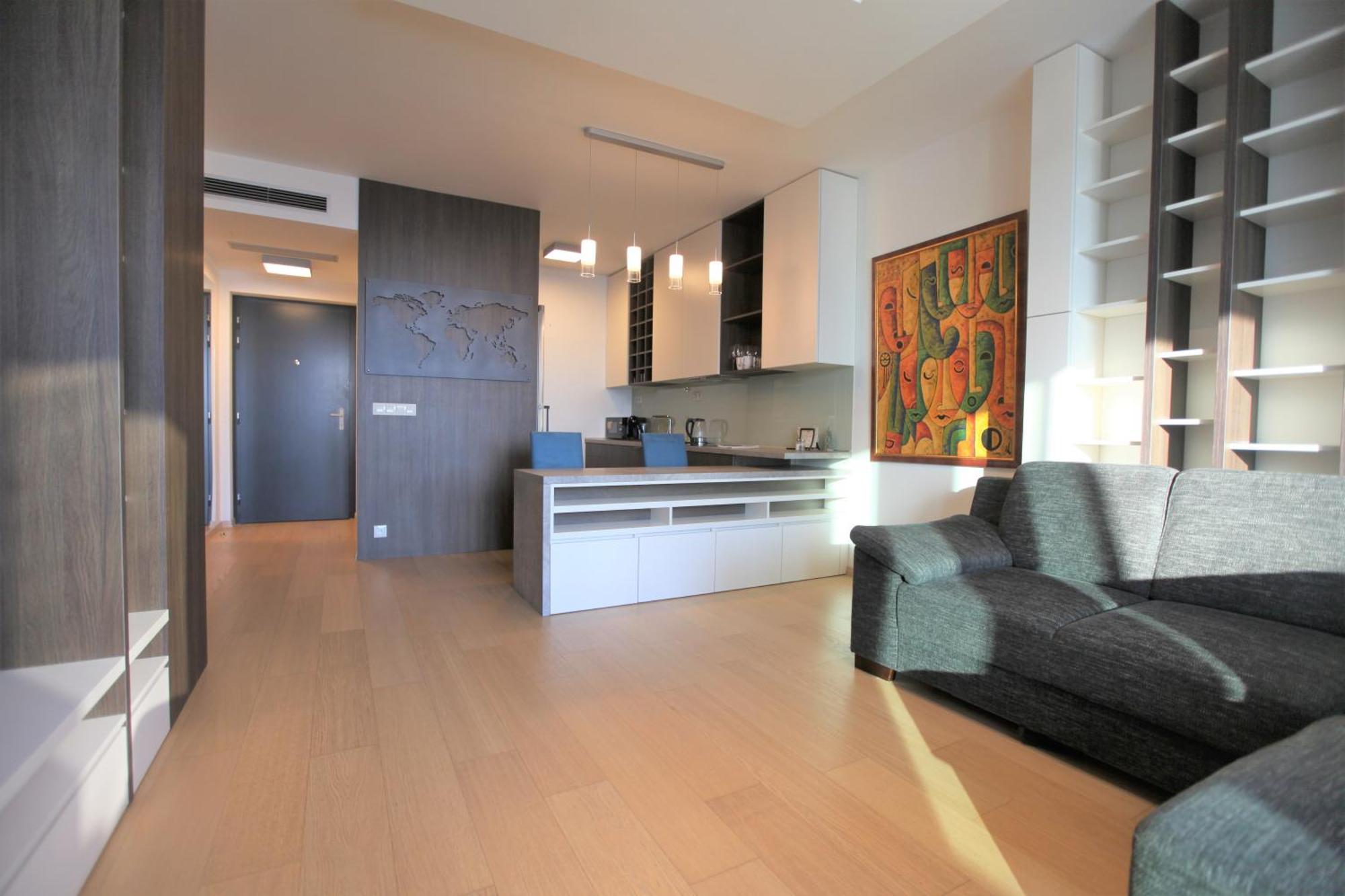 Sag Panorama View 2 Rooms Free Parking Free Wifi Bratislava Eksteriør billede